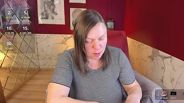 KellyPerfection's Live XXX Chat