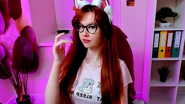 CarolGiggly Live XXX-chat