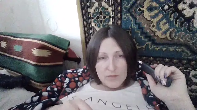 AllaSowinskaya Adlı Modelin Canlı XXX Sohbeti