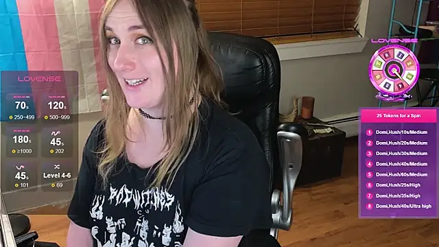 luluvaladon's Live XXX Chat