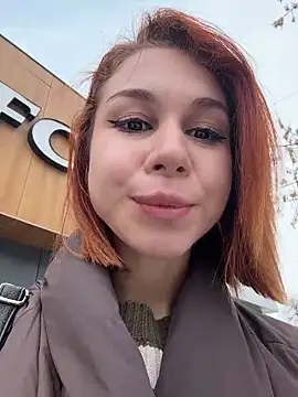 RosieSecret élő XXX-chatje