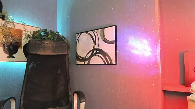 Webkamerová show AlexxSweet