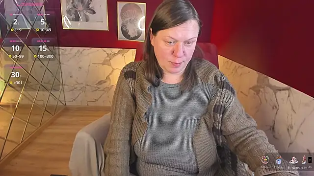 KellyPerfection's Live XXX Chat