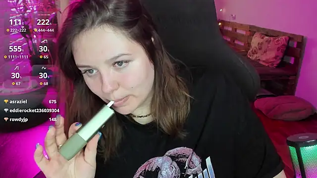 Czat XXX na żywo – XNirvanaX