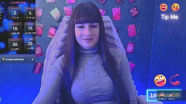 Violla_My 라이브 XXX 채팅