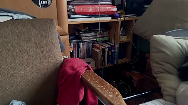 Show de webcam de firefoxfeel