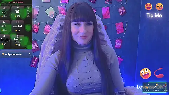 Živý XXX chat Violla_My