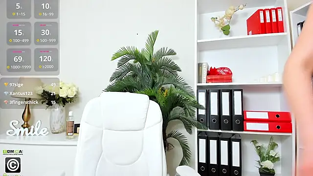 Chatroom XXX en direct de amayawest