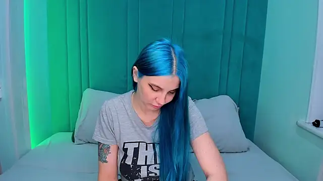 JuliaBusty's Live XXX Chat