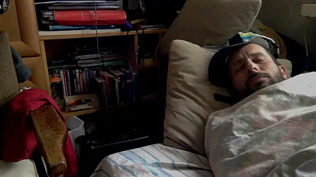 firefoxfeel's Webcam Show