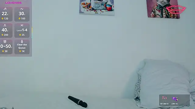 Živý XXX chat lilith_luv