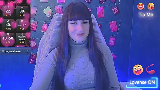 Živý XXX chat Violla_My