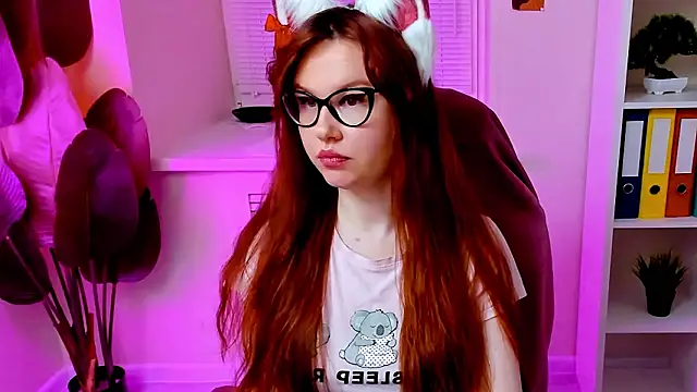 Chat XXX ao vivo de CarolGiggly