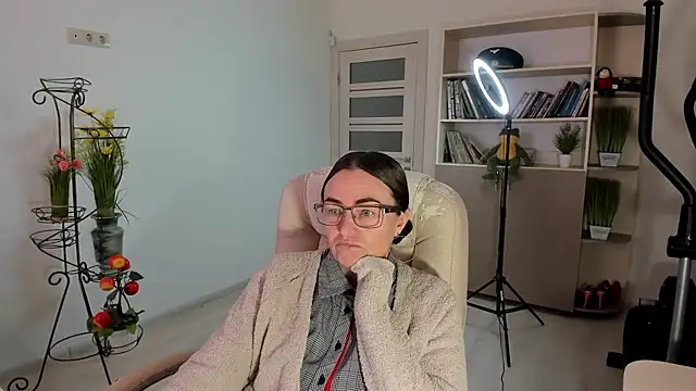 Vika73 élő XXX-chatje