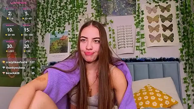 Fit_Brunette_ 现场XXX聊天