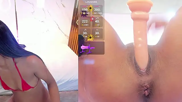 CandyRouse__'s Live XXX Chat