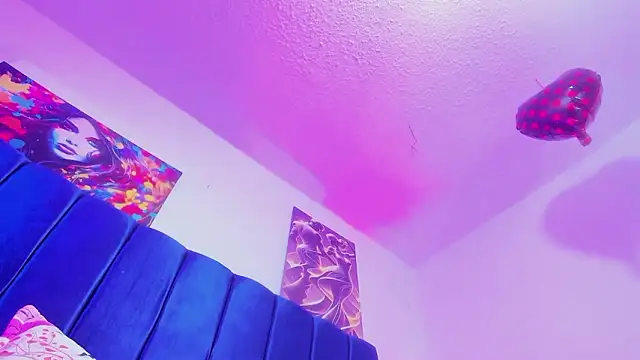 Annie_switt 网络视 讯表演