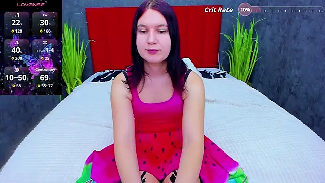 Živý XXX chat SabrinaLee