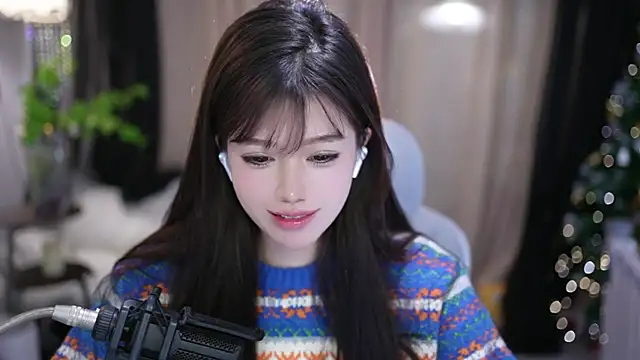 Chat +18 de Cecily ao vivo