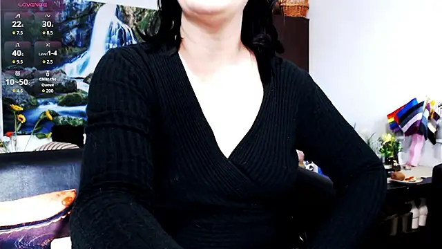 Imperatriza élő XXX-chatje