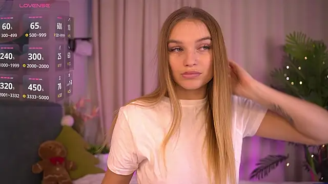 JanetJennings' Live XXX Chat