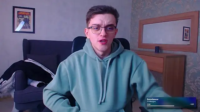 FelixStarkk Webcam show