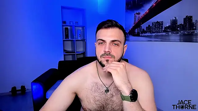 Chatroom XXX en direct de Jace_Thorne