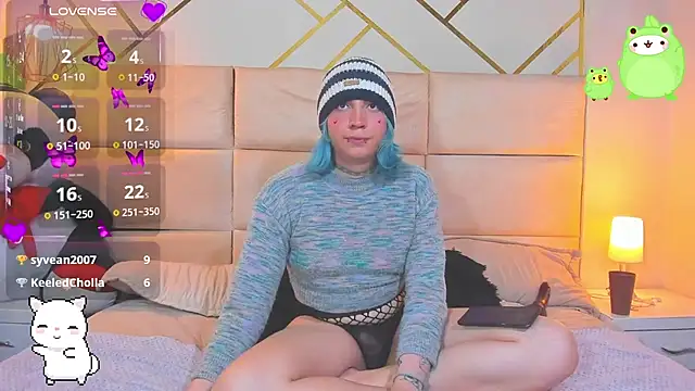 Kissa-'s Live XXX Chat