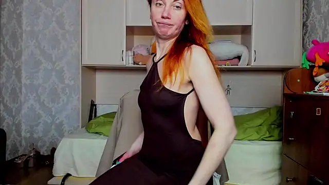 BrightBurst Webcam show