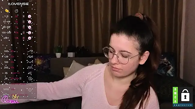 Aminabeatris' Live XXX Chat