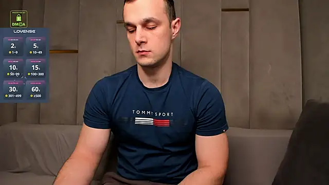 BrandonNorris Live XXX-Chat