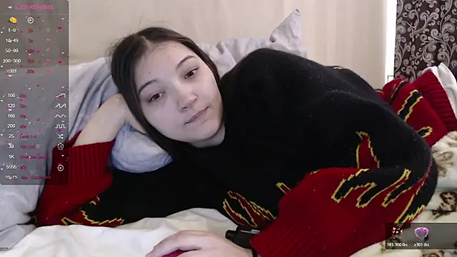 Živý XXX chat AlisaDevis