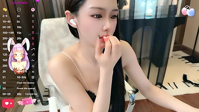 Živý XXX chat Aisi-20