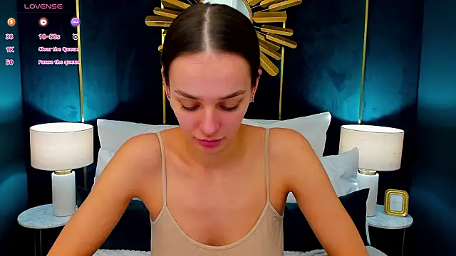 AprilWong's Live XXX Chat