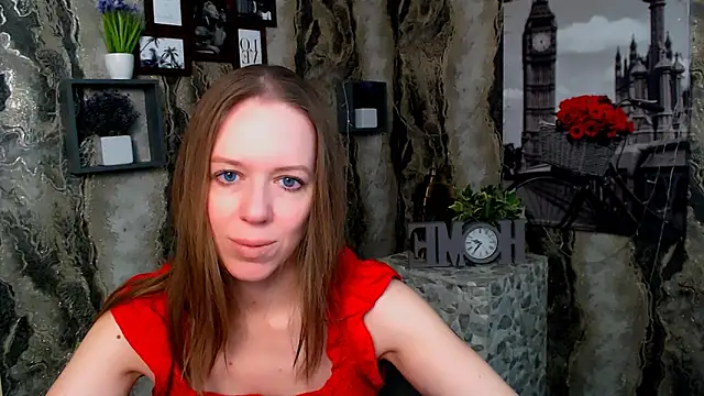 GloriaSi_ 라이브 XXX 채팅