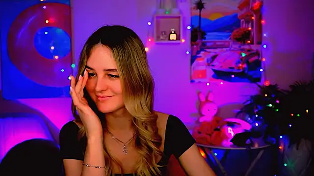 DeboraLarson: онлайн-секс-чат