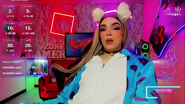 Alessa_mullen Chat XXX in diretta