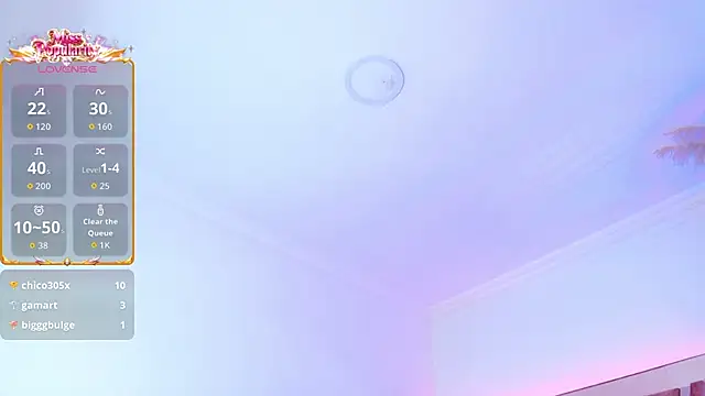 Chatroom XXX en direct de Aurora_Brownn