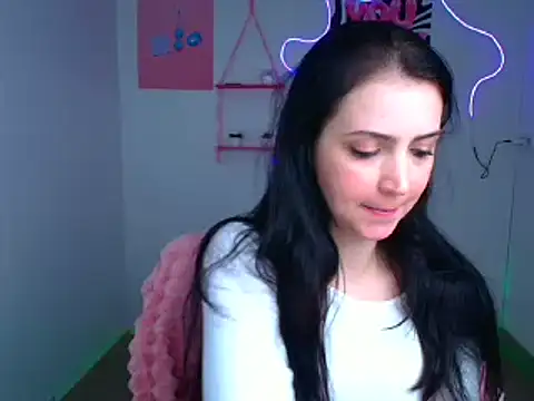 Chat +18 de Amalia_amor ao vivo