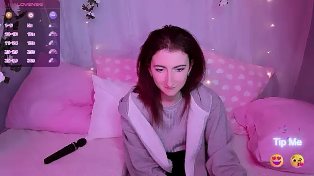 Violet_Moreau: απευθείας συνομιλία ΧΧΧ