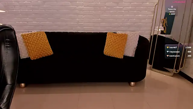 LarisaSmirnov: απευθείας συνομιλία ΧΧΧ