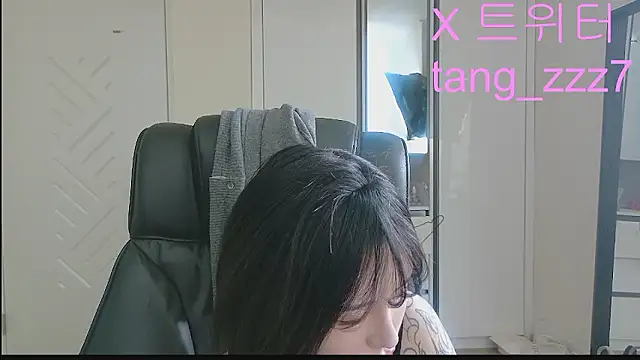 tangju7 라이브 XXX 채팅