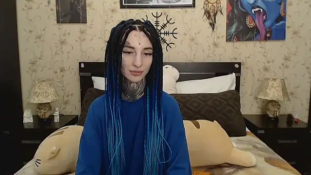 Velvetbat's Live XXX Chat