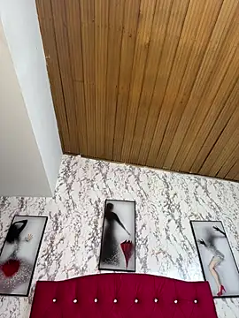 Larissa_Antonella élő XXX-chatje