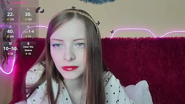 AliceHaris: απευθείας συνομιλία ΧΧΧ