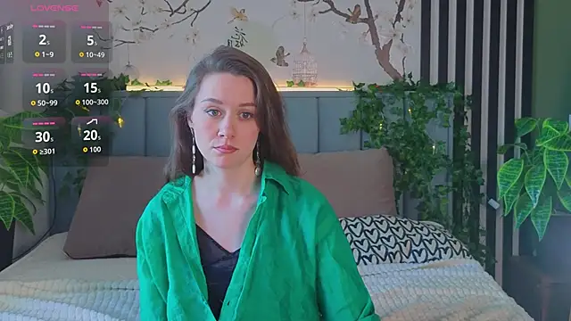 SkyHelenのライブXXXチャット