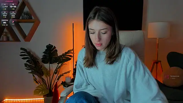 Živý XXX chat SweetVikki