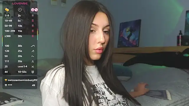 LiSsanna: онлайн-секс-чат