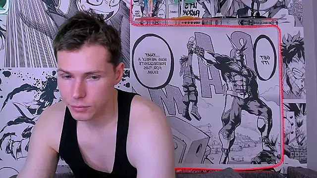 Show modela Hector_Spector na web-kameri