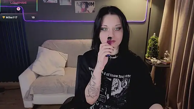 Živý XXX chat ScarletHarley